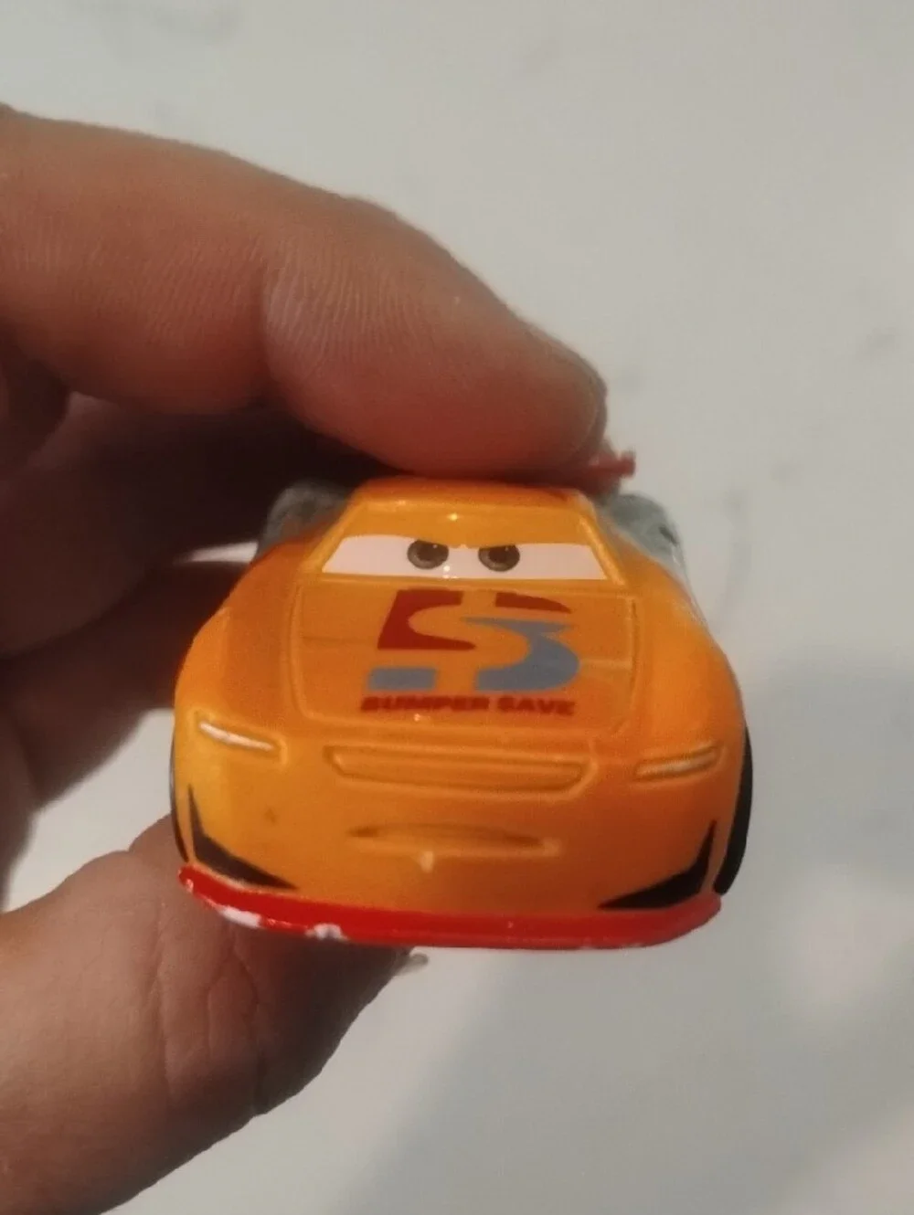 Paul Conrev Color Changer Pixar Character